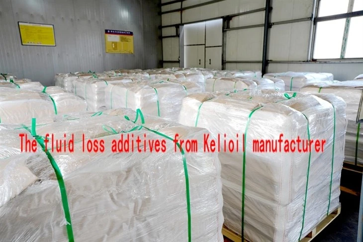 Fluid loss additive finished products