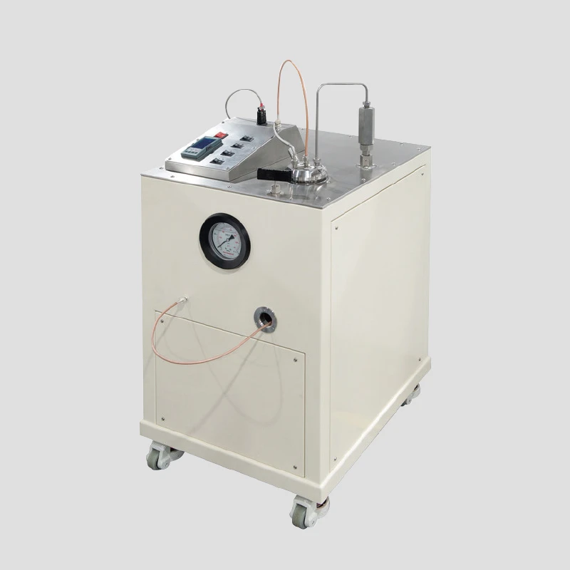 Ultrasonic Cement Analyzer